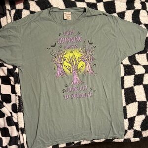 Haunted Mansion t shirt